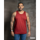 MENS  TANK TOP-MAROON