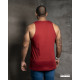 MENS  TANK TOP-MAROON