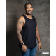 MENS TANK TOP-BLACK