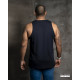 MENS TANK TOP-BLACK