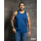 MENS TANK TOP - DARK BLUE