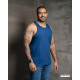 MENS TANK TOP - DARK BLUE