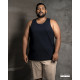 MENS TANK TOP-BLACK