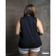 WOMEN TANK TOP - BLACK