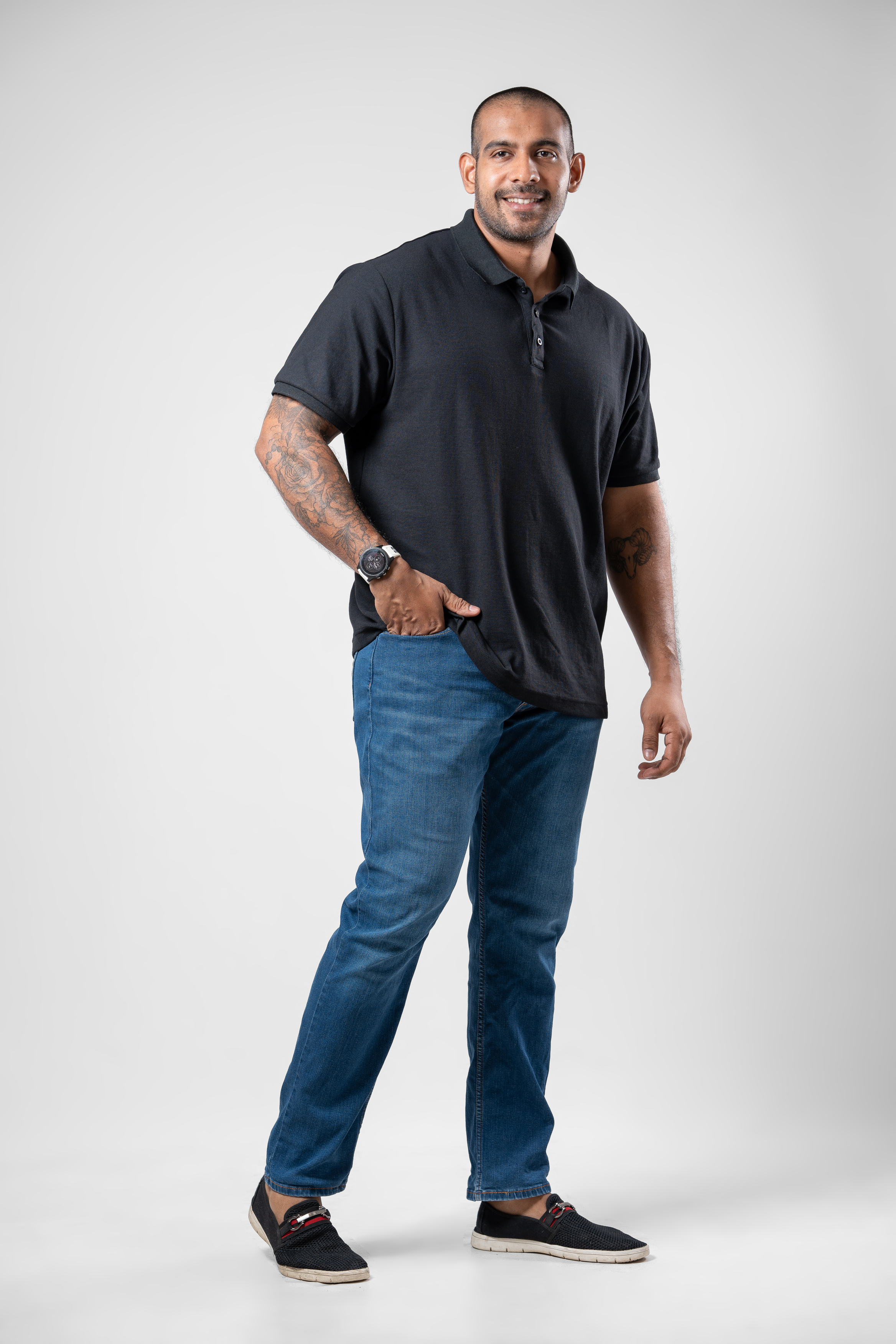 DLOOK MENS PLUS SIZE