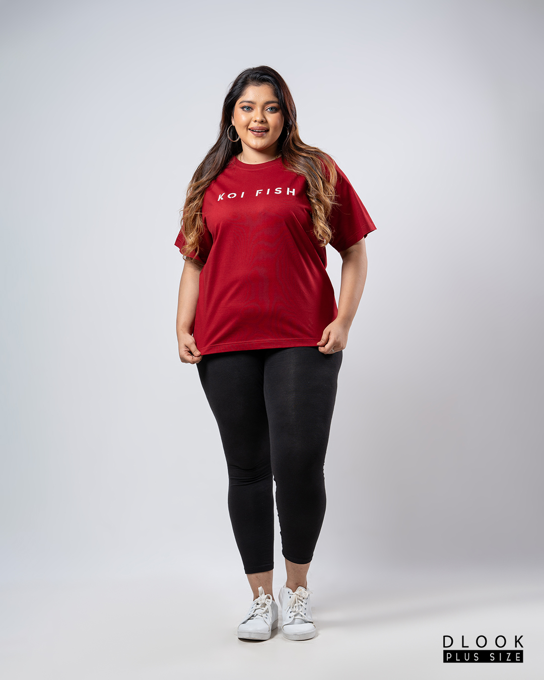 DLOOK LADIES PLUS SIZE