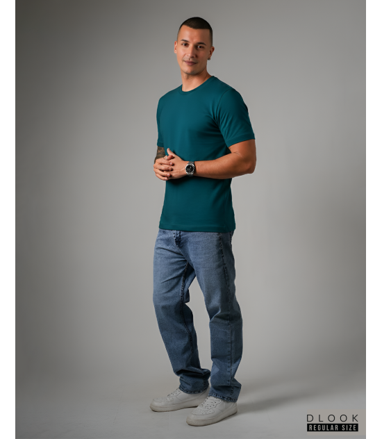 Men's Crew Neck - Black