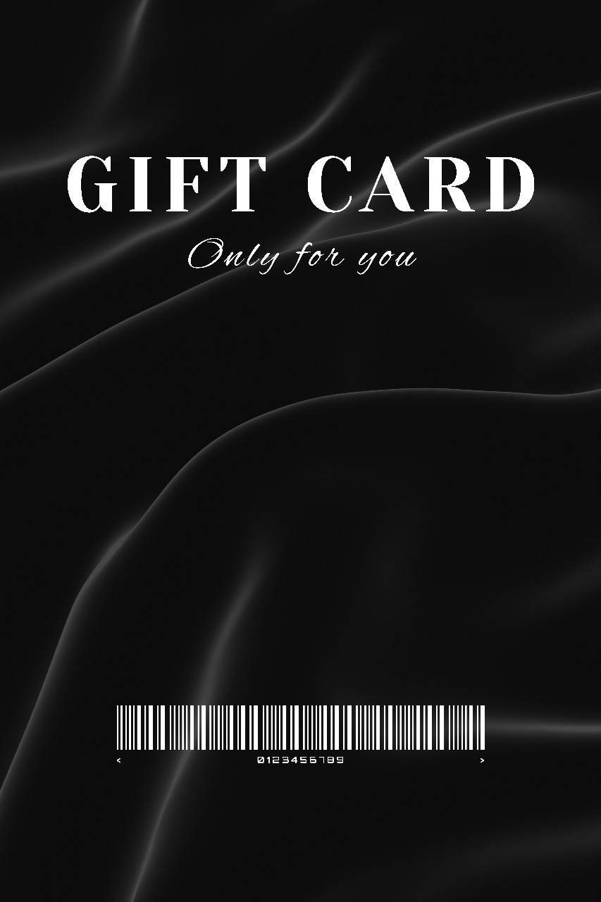 GIFT CARD