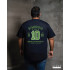 DLOOK Plus Size Graphic T-shirt -10