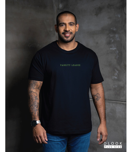 DLOOK Plus Size Graphic T-shirt -10 DLOOK Plus Size Graphic T-shirt -10
