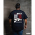 DLOOK PLUS SIZE GRAPHIC T-SHIRT - DRIFTKING