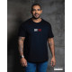 DLOOK PLUS SIZE GRAPHIC T-SHIRT - DRIFTKING DLOOK PLUS SIZE GRAPHIC T-SHIRT - DRIFTKING