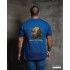 DLOOK PLUS SIZE GRAPHIC T-SHIRT