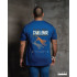 DLOOK PLUS SIZE GRAPHIC T-SHIRT- CHALLENGE