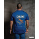 DLOOK PLUS SIZE GRAPHIC T-SHIRT- CHALLENGE DLOOK PLUS SIZE GRAPHIC T-SHIRT- CHALLENGE