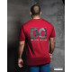 DLOOK PLUS SIZE GRAPHIC T-SHIRT -DO DLOOK PLUS SIZE GRAPHIC T-SHIRT -DO