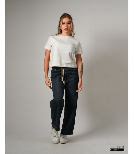  Ladies Denim Pant CH 2501