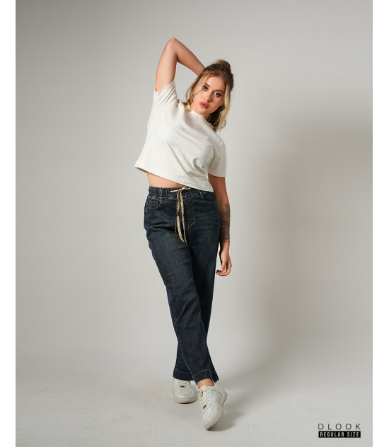  Ladies Denim Pant CH 2501