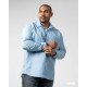Long Sleeve  Shirt Light Blue