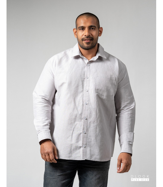 Long Sleeve White Shirt