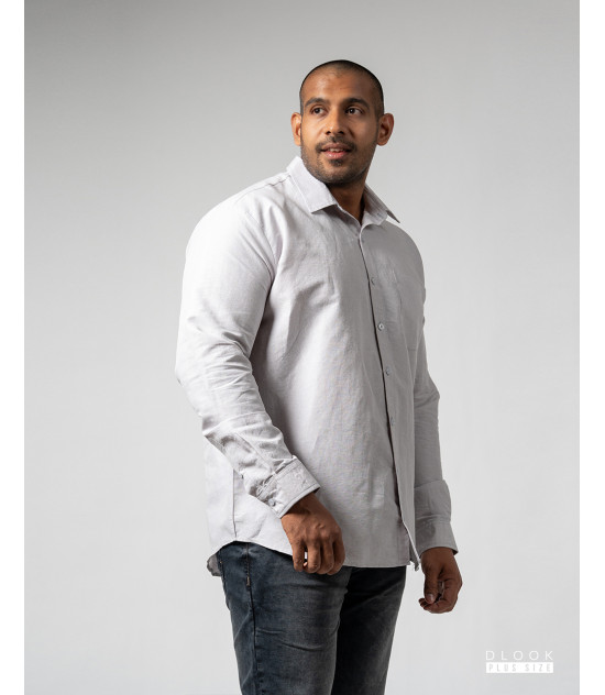 Long Sleeve White Shirt