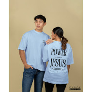 Unisex Graphic T-Shirt Light Blue