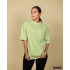 UNISEX OVERSIZED T-SHIRT GREEN