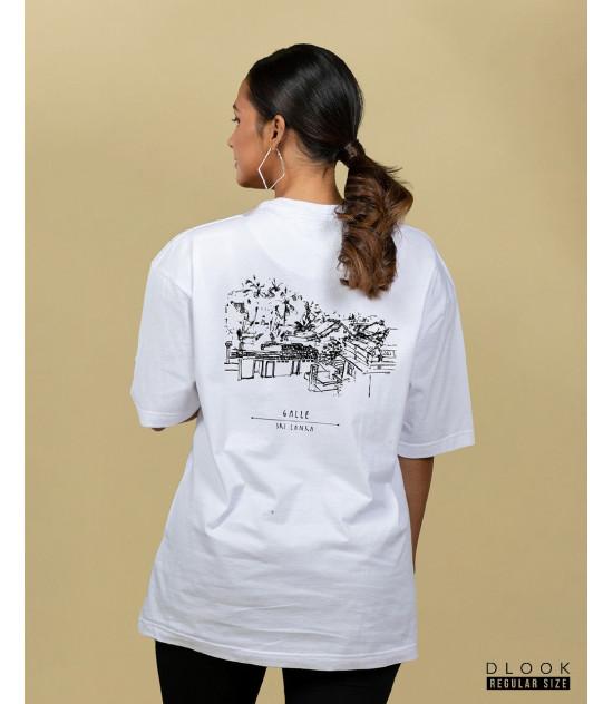 SRI LANKAN Graphic T-Shirt 01