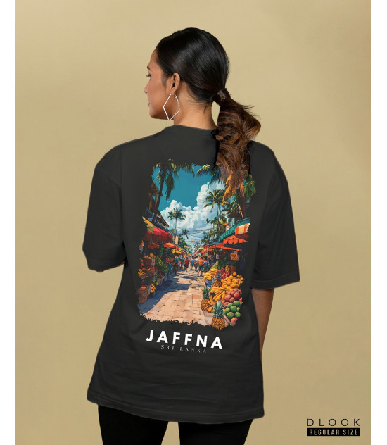 SRI LANKAN Graphic T-Shirt 02