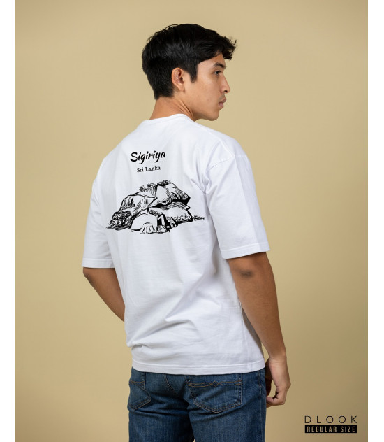 SRI LANKAN Graphic T-Shirt 03
