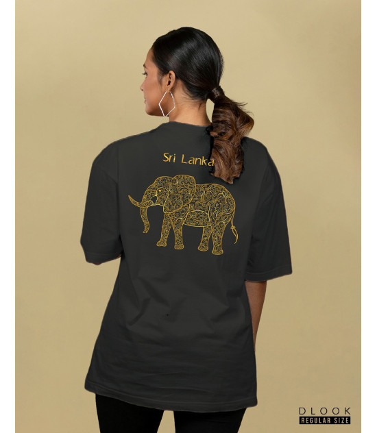 SRI LANKAN Graphic T-Shirt 06