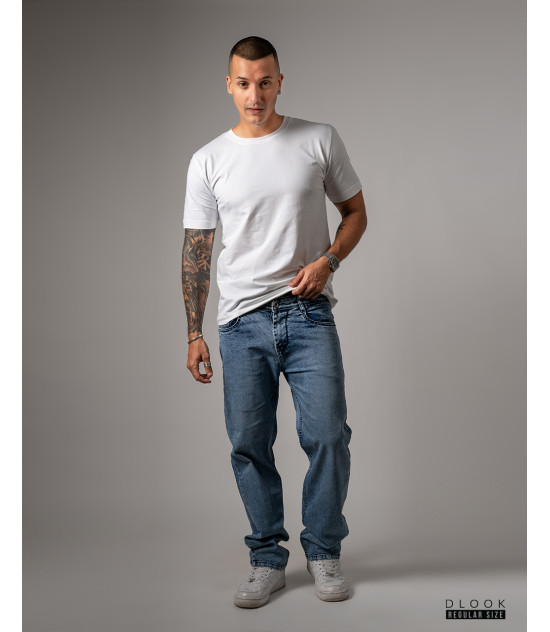 Men's Denim Light Blue