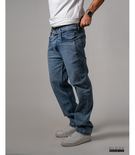 Men's Denim Light Blue