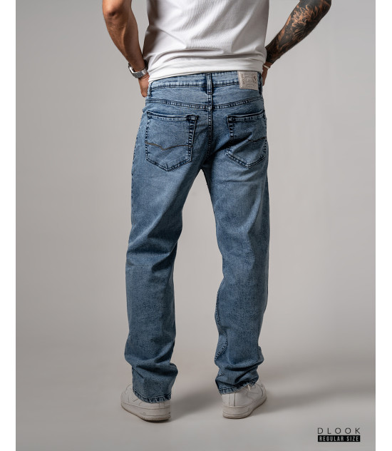 Men's Denim Light Blue