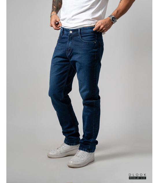 Men's Denim Dark Blue