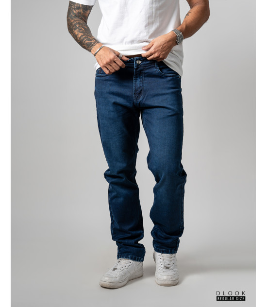 Men's Denim Dark Blue