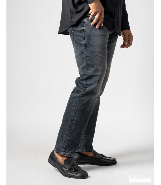 DLOOK EaseFit Light Black Jean