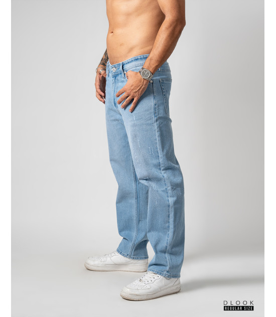 MEN'S DENIM ICE BLUE