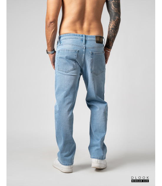 MEN'S DENIM ICE BLUE