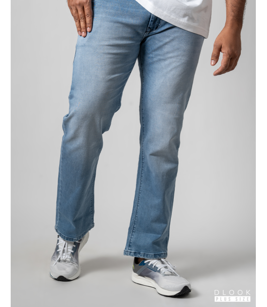 DLOOK EaseFit Light Blue Jean