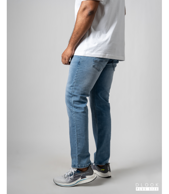 DLOOK EaseFit Light Blue Jean