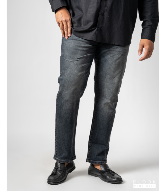 DLOOK EaseFit Light Black Jean