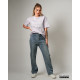 Heritage Wide-Leg Jeans
