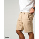 TWILL STRECH SHORT BEIGE