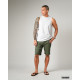 TWILL STRECH SHORT GREEN