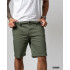 TWILL STRECH SHORT GREEN
