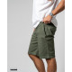 TWILL STRECH SHORT GREEN