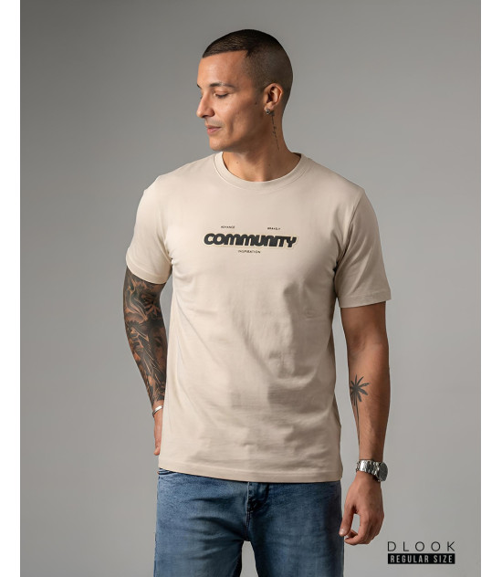 Sandstone Classic Crew T shirt