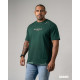 Evergreen Distress Signature Tee