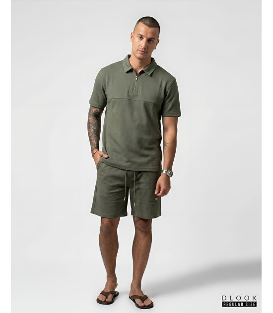 Short and Polo T shirt Kit